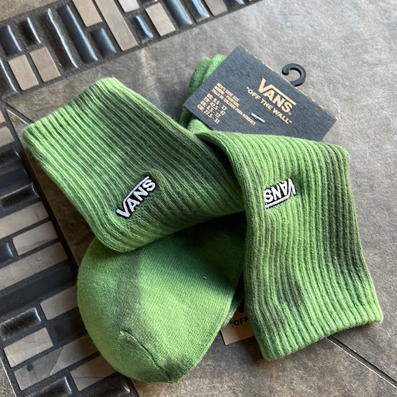 VANS “Off The Wall” Men’s socks - Picture 9 of 16